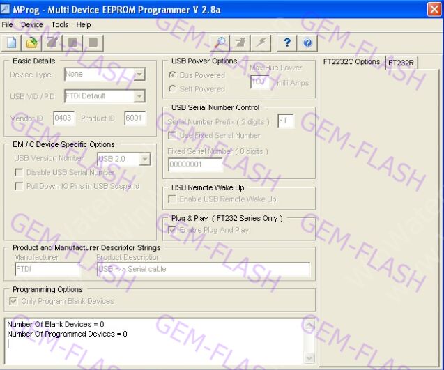 ��� ��� �������� ����� �� ���� usb<=>dual serial