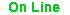 user online