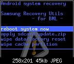 ���� ��� ������ ���� ����.&nbsp;

�����:	Samsung Galaxy 551 recovery mode.jpg&nbsp;
�������:	193&nbsp;
�����:	44.7 ��������&nbsp;
������:	104645