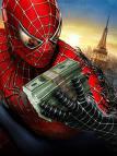 ������ ������� spider man