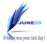 ������ ������� june29